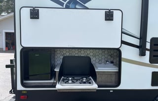 2020 Heartland North Trail 24BHS