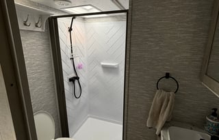 2021 Forest River 290vb. Delivered and set up