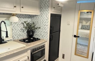 Renovated Apex Nano, King Bed