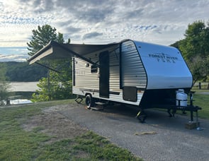 Forest River RV Puma Camping Edition 16DSCE