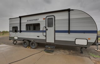 2022 Family Bunkhouse **Sleeps 7**