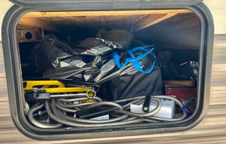 Forest River Toy Hauler: Cherokee Grey Wolf