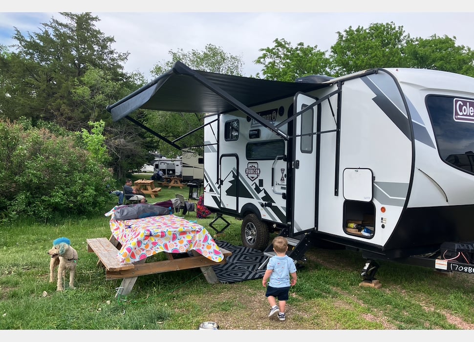 Travel Trailer rentals in Kansas City