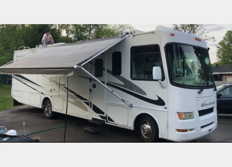 Class A Motor Home rentals in Hot Springs