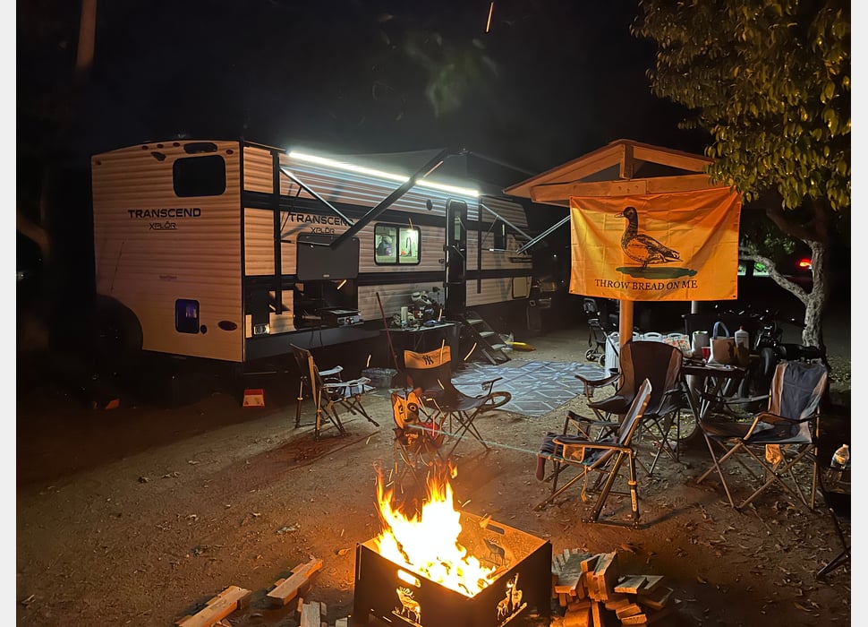 Travel Trailer rentals in Oceanside