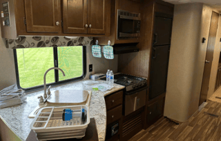 Keystone Hideout RMI1146