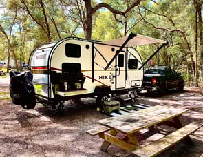 Winnebago Industries Towables Hike H172BH