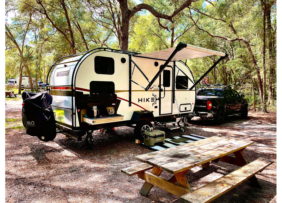 Travel Trailer rentals in Hawthorne