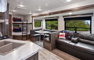 Bryan Family Friendly RV Rental