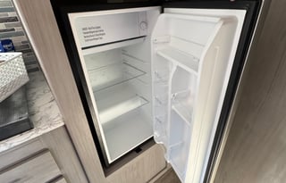 Your cozy getaway trailer!