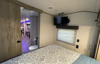 2022 Forest River RV Cherokee Alpha Wolf 33BH-L