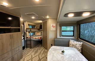 2022 Grand Design 2400BH - Sleeps 8, Pet Friendly