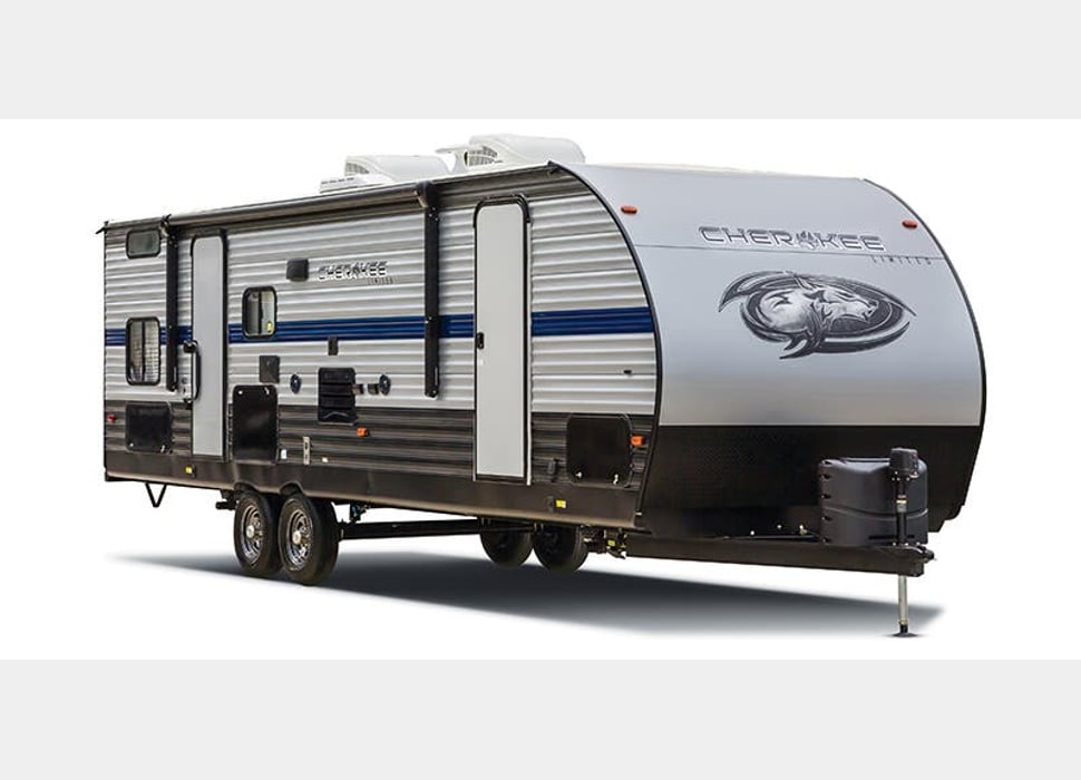 Travel Trailer rentals in Riverside