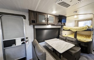 Easy To Pull, Simple and Fun Camping