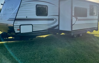 2015 Heartland Pioneer with Bunks