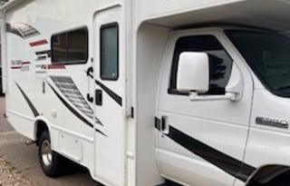 2020 Thor Motor Coach Freedom Elite FE