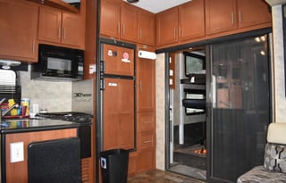 2010 Keystone RV Fuzion 302