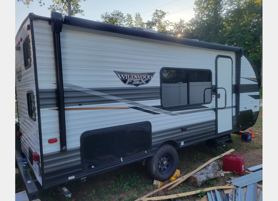Travel Trailer rentals in Gallatin