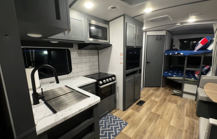 Walking out of master