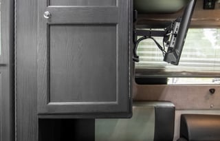 Roadtrek Agile "Silver Bliss" CLASS B Camper