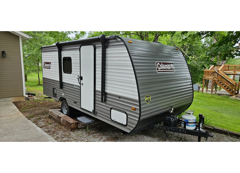 Travel Trailer rentals in Overbrook