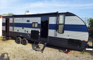 2022 Forest River RV Cherokee Grey Wolf 26DBH