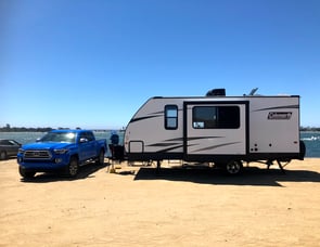 Dutchmen RV Coleman Light 1905BH