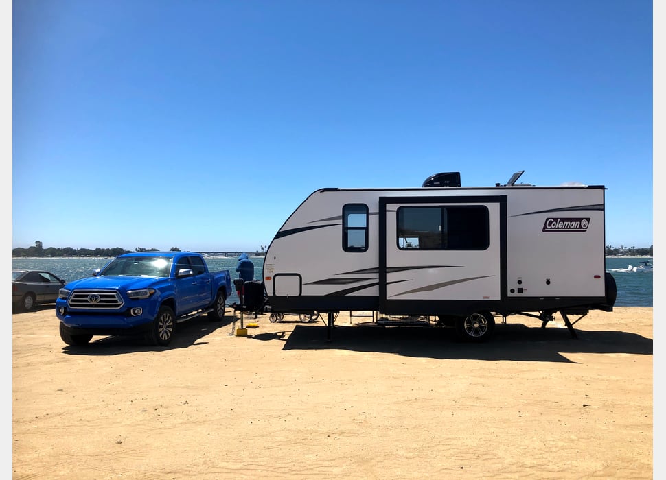 Travel Trailer rentals in Springdale