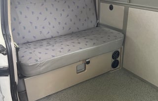 1999 Winnebago VW Eurovan Full camper