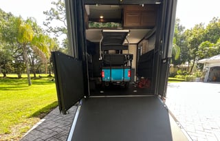 2022 Thor Outlaw 38KB toy hauler