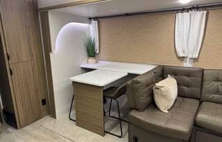 Home is where we park it!