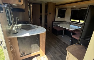 2018 StarCraft Launch 24BHS RENTAL