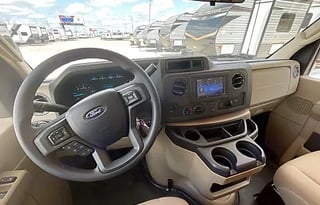 2024 Thor Geneva 31VT