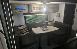 Jon and Ash's kid & pet friendly RV Rental