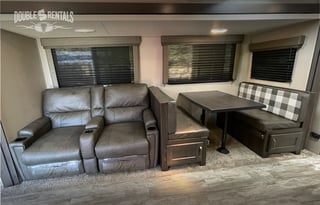 TRANSCEND BH -QUAD BUNKS, 1.5 BATHS, OUTDOOR KITCH