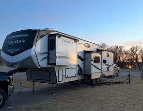 Keystone RV Cougar 368MBI