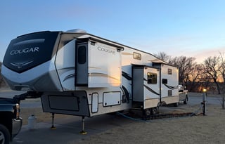2020 Keystone RV Cougar 368MBI