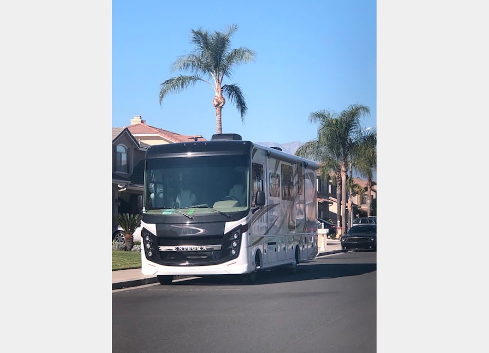 Class A Motor Home rentals in Rialto