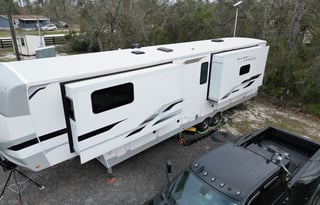 The Bentley!!! 2021 Forest River Ranch PNFL1416