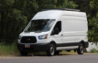 Taking Advance Bookings Now!  Luxury Campervan!