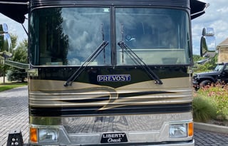 2000 Prevost Prevost 45XL Liberty Conversion