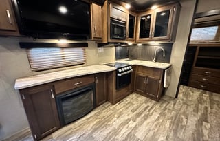 2018 Grand Design Reflection Fifth Wheel Bunkhouse