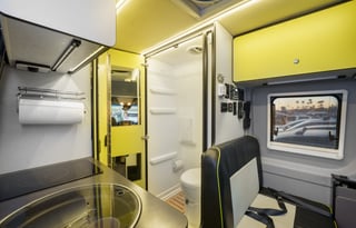 *Head out with Scout *2019 Winnebago Revel 4x4