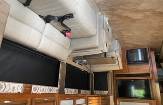 2017 Bounder Fleetwood