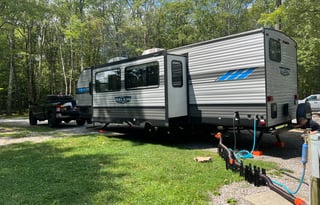 Mari’s camper rental
