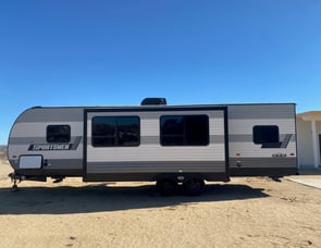 KZ Sportsmen SE 301BHKSE