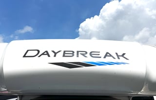 2020 Thor Motor Coach Daybreak 27DB