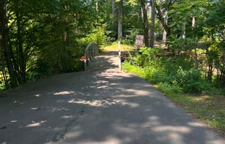 Chain of Lakes camper