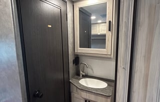 A 2023 Solar Powered, Pet Friendly Ford Sunseeker