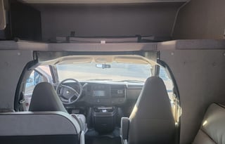 Comfy family Motorhome with upgraded mattress